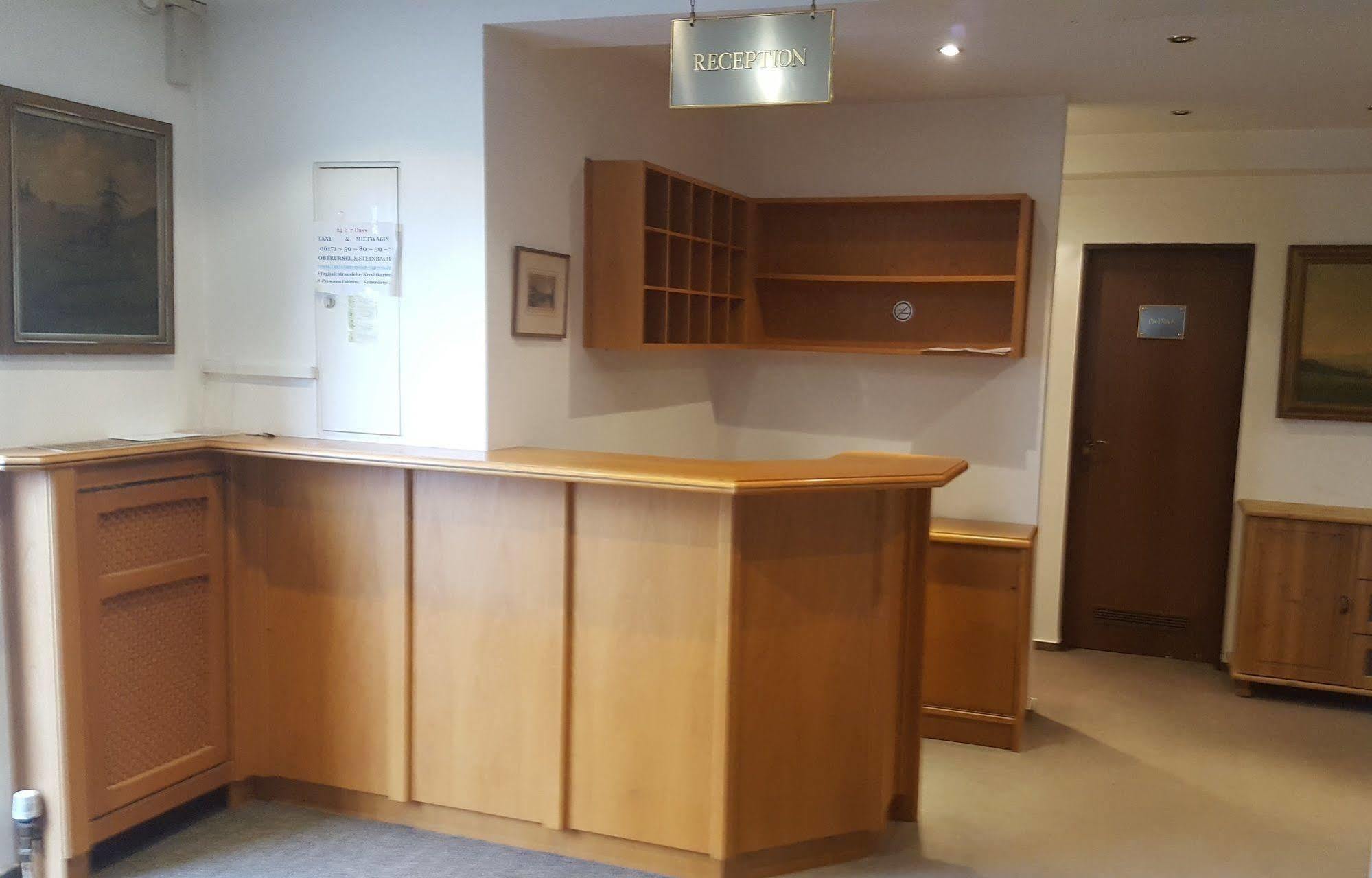 Hotel Alt Steinbach シュタインバッハ・アム・タウヌス エクステリア 写真